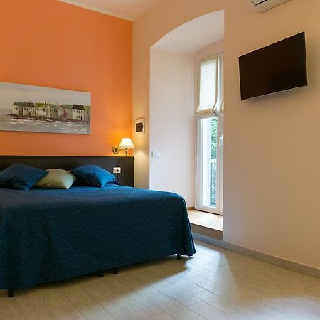 Poppy House Rome Room photo